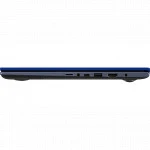 Ноутбук Asus VivoBook 15 X513EA-BQ593T (15.6 ", FHD 1920x1080 (16:9), Intel, Core i5, 8 Гб, SSD, 512 ГБ, Intel Iris Xe Graphics)