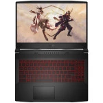 Ноутбук MSI Katana GF66 11UE-228XKZ 11UE-228XKZ-BB51140H16GXXDXX (15.6 ", FHD 1920x1080 (16:9), Intel, Core i5, 16 Гб, SSD, 512 ГБ, nVidia GeForce RTX 3060)
