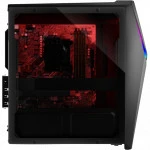 Персональный компьютер Asus Strix G10DK 90PF02S1-M006R0 (Ryzen 5, 3400G, 3.7 ГГц, 8 Гб, DDR4-2400, SSD)
