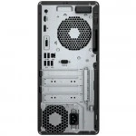 Персональный компьютер HP ProDesk 400 G7 MT 2U0E3ES (Core i7, 10700, 2.9 ГГц, 16 Гб, DDR4-2666, HDD и SSD, Windows 10 Pro)