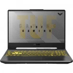 Ноутбук Asus TUF Gaming F15 FX506LH-HN197 (15.6 ", FHD 1920x1080 (16:9), Intel, Core i5, 16 Гб, 512 ГБ, nVidia GeForce GTX 1650)