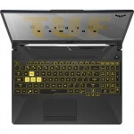Ноутбук Asus TUF Gaming F15 FX506LH-HN197 (15.6 ", FHD 1920x1080 (16:9), Intel, Core i5, 16 Гб, 512 ГБ, nVidia GeForce GTX 1650)