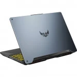 Ноутбук Asus TUF Gaming F15 FX506LH-HN197 (15.6 ", FHD 1920x1080 (16:9), Intel, Core i5, 16 Гб, 512 ГБ, nVidia GeForce GTX 1650)