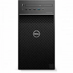 Рабочая станция Dell PRECISION T3650 MT 3650-9287 Большой (Mini Tower, midi Tower, Tower), Core i7, 11700K, 16, 1 ТБ