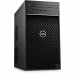 Рабочая станция Dell PRECISION T3650 MT 3650-6084 Большой (Mini Tower, midi Tower, Tower), Core i9, 11900, 16, 1 ТБ