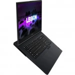 Ноутбук Lenovo Legion 5 17ACH6 82K0008JRU (17.3 ", FHD 1920x1080 (16:9), AMD, Ryzen 5, 8 Гб, 512 ГБ, nVidia GeForce RTX 3050, Windows 11 Home)
