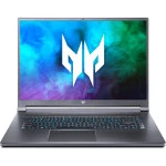 Ноутбук Acer Predator Triton 500 PT516-51s-77YC NH.QAJER.001 (16 ", WQXGA 2560x1600 (16:10), Intel, Core i7, 8 Гб, 1 ТБ, nVidia GeForce RTX 3070, Windows 10 Home)