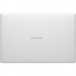 Ноутбук Prestigio SmartBook 141 C7 Metal grey PSB141C07CHH_MG_CIS (14.1 ", HD 1366x768 (16:9), Intel, Celeron, 4 Гб, SSD, 128 ГБ, Intel HD Graphics)
