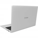 Ноутбук Prestigio SmartBook 141 C7 Metal grey PSB141C07CHH_MG_CIS (14.1 ", HD 1366x768 (16:9), Intel, Celeron, 4 Гб, SSD, 128 ГБ, Intel HD Graphics)
