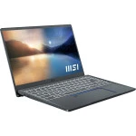 Ноутбук MSI Prestige 14 A11SB-638RU 9S7-14C412-638 (14 ", FHD 1920x1080 (16:9), Intel, Core i7, 16 Гб, 512 ГБ, nVidia GeForce MX450, Windows 10 Home)