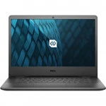 Ноутбук Dell Vostro 3401 210-AXEO. (14 ", FHD 1920x1080 (16:9), Intel, Core i3, 8 Гб, SSD, 256 ГБ)