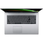 Ноутбук Acer Aspire 3 A317-53G-53MJ NX.ADBER.00X 17.3 ", FHD 1920x1080 (16:9), Intel, Core i5, 16 Гб, 512 ГБ, nVidia GeForce MX350, Windows 11 Pro