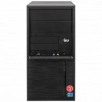 Персональный компьютер iRU Home 120 MT 1488171 (AMD E1, 6010, 1.35 ГГц, 4 Гб, DDR3-1600, SSD, Windows 10 Home)