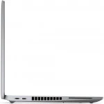 Ноутбук Dell Latitude 5520 210-AXVQ N004L552015EMEA_UBU (15.6 ", FHD 1920x1080 (16:9), Intel, Core i5, 8 Гб, 256 ГБ, Intel Iris Xe Graphics, Linux)