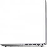 Ноутбук Dell Latitude 5520 210-AXVQ N004L552015EMEA_UBU (15.6 ", FHD 1920x1080 (16:9), Intel, Core i5, 8 Гб, 256 ГБ, Intel Iris Xe Graphics, Linux)