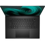 Ноутбук Dell XPS 17 9710 9710-0635 (17 ", WUXGA 1920x1200 (16:10), Intel, Core i7, 16 Гб, 1 ТБ, nVidia GeForce RTX 3050, Windows 11 Pro)