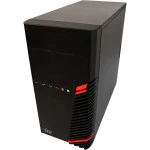Персональный компьютер iRU Game 520B5SM 1681187 (Ryzen 5, 5600G, 3.9 ГГц, 8 Гб, DDR4-3000, SSD, Windows 11 Home)