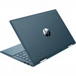 Ноутбук HP Pavilion x360 14-dy0006ur 3B3Q7EA (14 ", FHD 1920x1080 (16:9), Intel, Core i3, 8 Гб, SSD, 256 ГБ)