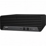 Персональный компьютер HP EliteDesk 805 G6 SFF 3N974AV/TC1 (AMD Ryzen 5 Pro, 4650G, 3.7 ГГц, 8 Гб, DDR4-3200, SSD, Windows 10 Pro)