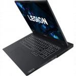 Ноутбук Lenovo Legion 5 17ITH6H 82JM002WRU 17.3 ", FHD 1920x1080 (16:9), Intel, Core i5, 16 Гб, 512 ГБ, nVidia GeForce RTX 3060, Windows 11 Home