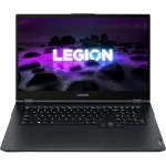 Ноутбук Lenovo Legion 5 17ITH6H 82JM002WRU 17.3 ", FHD 1920x1080 (16:9), Intel, Core i5, 16 Гб, 512 ГБ, nVidia GeForce RTX 3060, Windows 11 Home