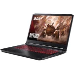 Ноутбук Acer Nitro 5 AN517-41-R15M NH.QBHER.00K (17.3 ", FHD 1920x1080 (16:9), AMD, Ryzen 7, 16 Гб, SSD, 1 ТБ, nVidia GeForce RTX 3080)
