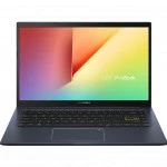 Ноутбук Asus VivoBook 14 X413EP-EB165 90NB0S37-M02260 14 ", FHD 1920x1080 (16:9), Intel, Core i7, 16 Гб, 512 ГБ, nVidia GeForce MX330