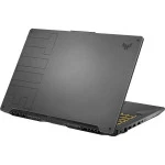 Ноутбук Asus TUF Gaming F17 FX706HEB-HX091 90NR0713-M02580 (17.3 ", FHD 1920x1080 (16:9), Intel, Core i7, 16 Гб, SSD, 512 ГБ, nVidia GeForce RTX 3050 Ti)