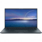 Ноутбук Asus ZenBook 14 Ultralight UX435EAL-KC077T 90NB0S91-M02500 (14 ", FHD 1920x1080 (16:9), Intel, Core i7, 16 Гб, 512 ГБ, Intel Iris Xe Graphics, Windows 10 Home)