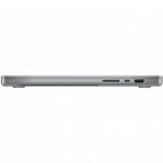Ноутбук Apple MacBook Pro 16 2021 Z14X0004F 16.2 ", 3.5K 3456x2234 (16:10), Apple, M1 series, 64 Гб, 1 ТБ, Apple M1 32-Core, Mac OS
