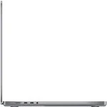 Ноутбук Apple MacBook Pro 16 2021 Z14X0004F 16.2 ", 3.5K 3456x2234 (16:10), Apple, M1 series, 64 Гб, 1 ТБ, Apple M1 32-Core, Mac OS