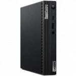 Персональный компьютер Lenovo ThinkCentre M75q-2 Tiny (11JNS02F00) (Ryzen 5 Pro, 5650GE, 3.4 ГГц, 8 Гб, DDR4-2666, SSD)