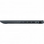 Ноутбук Asus Zenbook 14 Flip OLED UP5401EA-KN044T 90NB0V41-M00780 (14 ", WQXGA+ 2880x1800 (16:10), Intel, Core i5, 8 Гб, 512 ГБ, Intel Iris Xe Graphics, Windows 10 Pro)