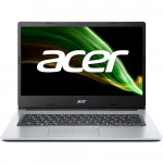 Ноутбук Acer Aspire 1 A114-33 NX.A7VER.00U (14 ", FHD 1920x1080 (16:9), Intel, Pentium, 4 Гб, SSD, 128 ГБ)
