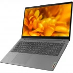 Ноутбук Lenovo IdeaPad 3 15ITL6 82H800LARK (15.6 ", FHD 1920x1080 (16:9), Intel, Core i3, 8 Гб, 256 ГБ, Windows 10 Home)