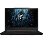 Ноутбук MSI GF63 Thin 11SC-293XKZ 11SC-293XKZ-BB51140H16GXXDXX (15.6 ", FHD 1920x1080 (16:9), Intel, Core i5, 16 Гб, 512 ГБ, nVidia GeForce GTX 1650)