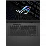 Ноутбук Asus Rog Zephyrus G15 GA503QC-HQ075 90NR04Y2-M000R0 (15.6 ", WQHD 2560x1440 (16:9), AMD, Ryzen 9, 16 Гб, SSD, 512 ГБ, nVidia GeForce RTX 3050)