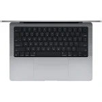 Ноутбук Apple MacBook Pro 14 2021 Z15G000DY (14.2 ", 3K 3024x1964 (16:10), Apple, Apple M1 series, 16 Гб, SSD, 512 ГБ, Apple M1 Pro 14-Core)