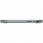 Ноутбук Apple MacBook Pro 14 2021 Z15G000DY (14.2 ", 3K 3024x1964 (16:10), Apple, Apple M1 series, 16 Гб, SSD, 512 ГБ, Apple M1 Pro 14-Core)