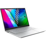 Ноутбук Asus Vivobook Pro 14 OLED M3401QA-KM020W 90NB0VZ3-M01140 (14 ", WQXGA+ 2880x1800 (16:10), AMD, Ryzen 5, 8 Гб, 512 ГБ, AMD Radeon Vega, Windows 11 Home)