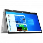 Ноутбук HP Pavilion x360 Convertible 14-dy0012ur 445G7EA (14 ", FHD 1920x1080 (16:9), Intel, Core i5, 8 Гб, SSD, 512 ГБ, Intel Iris Xe Graphics)