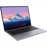 Ноутбук Huawei MateBook B5-430 53012KFS (14 ", QHD  2160x1440 (3:2), Intel, Core i5, 8 Гб, SSD, 512 ГБ, Intel Iris Xe Graphics)