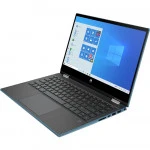 Ноутбук HP Pavilion x360 14-dy0008ur 3B3K4EA (14 ", FHD 1920x1080 (16:9), Intel, Core i3, 8 Гб, SSD, 512 ГБ)