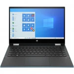 Ноутбук HP Pavilion x360 14-dy0008ur 3B3K4EA (14 ", FHD 1920x1080 (16:9), Intel, Core i3, 8 Гб, SSD, 512 ГБ)