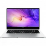 Ноутбук Huawei MateBook D 14 53012WTP (14 ", FHD 1920x1080 (16:9), Intel, Core i5, 8 Гб, SSD, 512 ГБ, Intel Iris Xe Graphics)