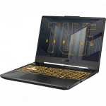 Ноутбук Asus TUF Gaming A15 FA506QR-HN035 90NR05V6-M000B0 (15.6 ", FHD 1920x1080 (16:9), AMD, Ryzen 7, 16 Гб, SSD, 512 ГБ, nVidia GeForce RTX 3070)