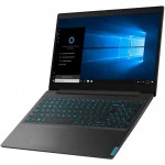 Ноутбук Lenovo IdeaPad L340-15IRH Gaming 81LK01RKRK (15.6 ", FHD 1920x1080 (16:9), Intel, Core i5, 8 Гб, SSD, 512 ГБ, nVidia GeForce GTX 1650)