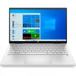 Ноутбук HP Pavilion x360 14-dy0007ur 3B3Q8EA (14 ", FHD 1920x1080 (16:9), Intel, Core i3, 8 Гб, SSD, 512 ГБ, Intel Iris Xe Graphics)