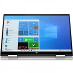 Ноутбук HP Pavilion x360 14-dy0007ur 3B3Q8EA (14 ", FHD 1920x1080 (16:9), Intel, Core i3, 8 Гб, SSD, 512 ГБ, Intel Iris Xe Graphics)