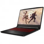Ноутбук MSI Katana GF66 9S7-158212-1225 (15.6 ", FHD 1920x1080 (16:9), Intel, Core i5, 8 Гб, SSD, 512 ГБ, nVidia GeForce RTX 3050)